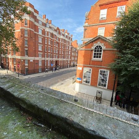 3-Bedroom Flat Central London, 6 Min Walk From King'S Cross Station Exterior photo