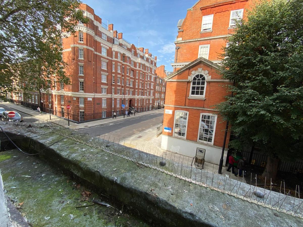 3-Bedroom Flat Central London, 6 Min Walk From King'S Cross Station Exterior photo