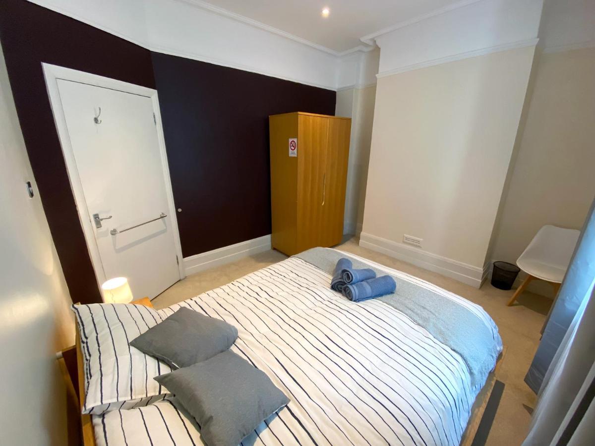3-Bedroom Flat Central London, 6 Min Walk From King'S Cross Station Exterior photo