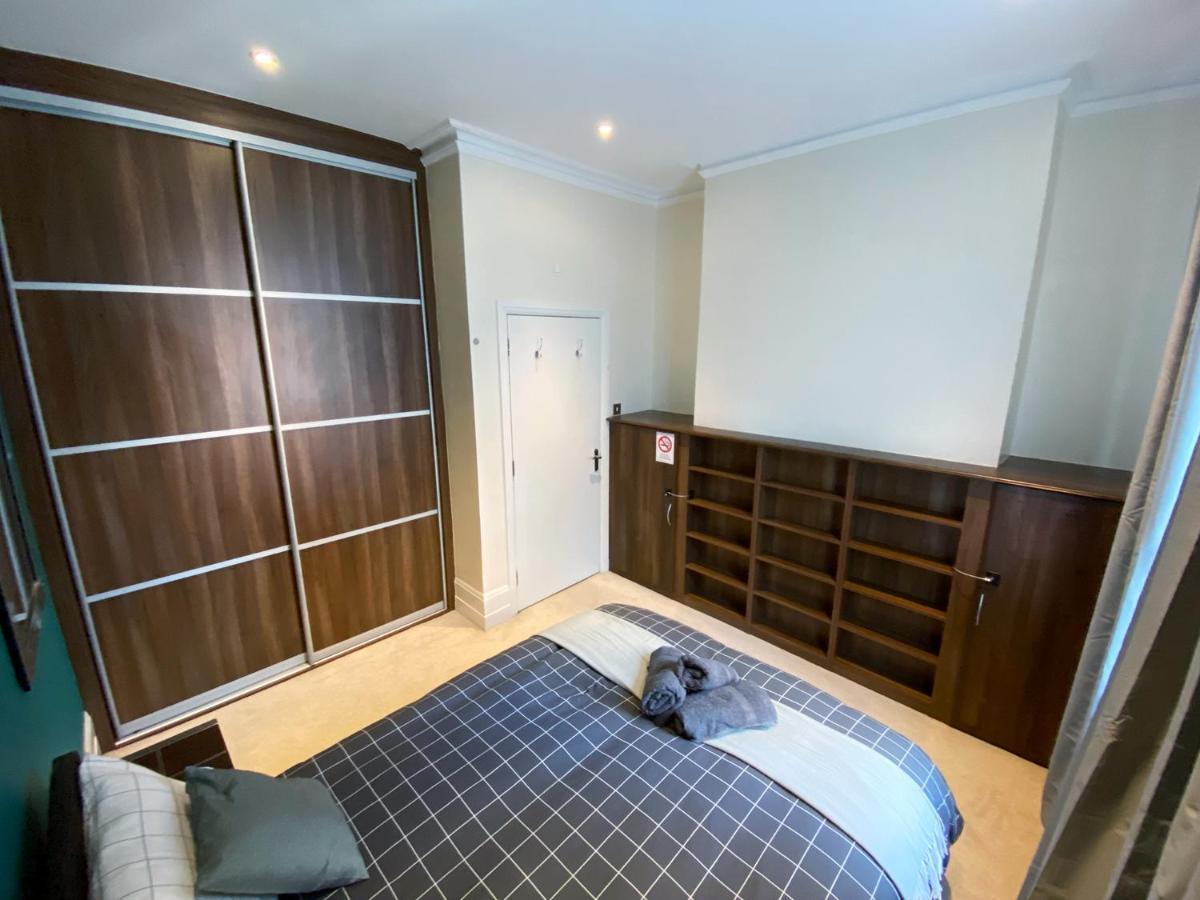 3-Bedroom Flat Central London, 6 Min Walk From King'S Cross Station Exterior photo