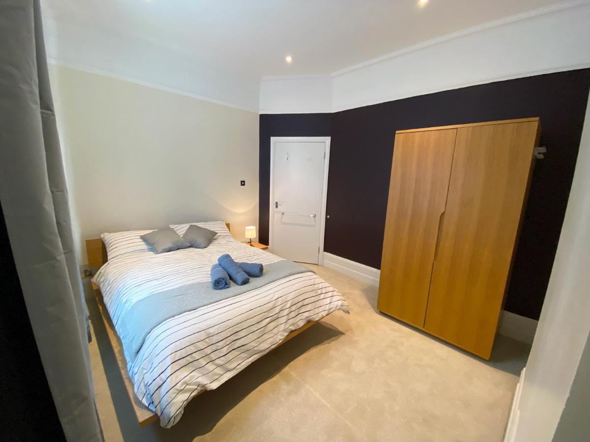 3-Bedroom Flat Central London, 6 Min Walk From King'S Cross Station Exterior photo