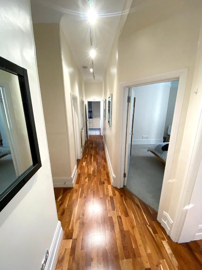 3-Bedroom Flat Central London, 6 Min Walk From King'S Cross Station Exterior photo