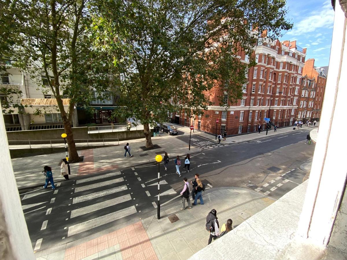3-Bedroom Flat Central London, 6 Min Walk From King'S Cross Station Exterior photo