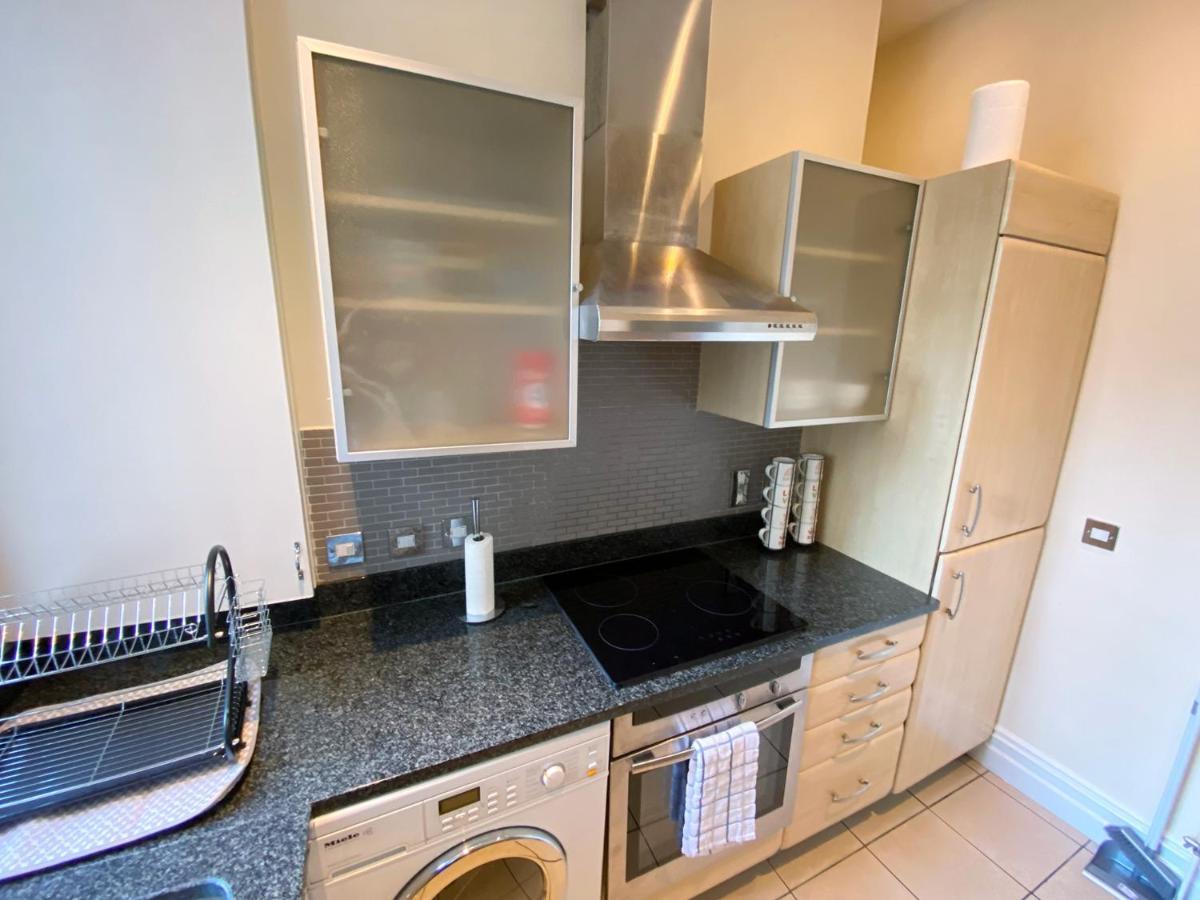 3-Bedroom Flat Central London, 6 Min Walk From King'S Cross Station Exterior photo