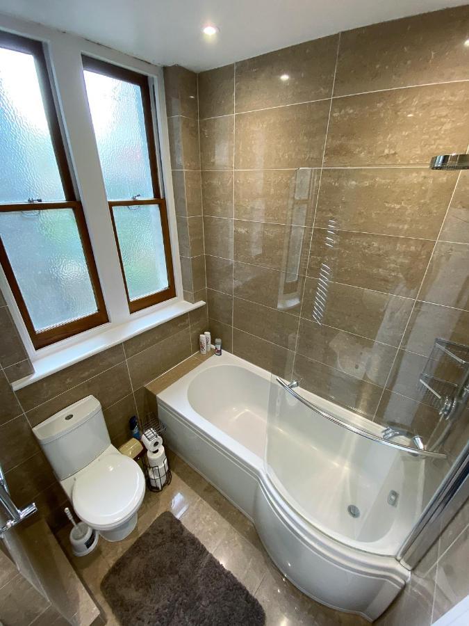3-Bedroom Flat Central London, 6 Min Walk From King'S Cross Station Exterior photo