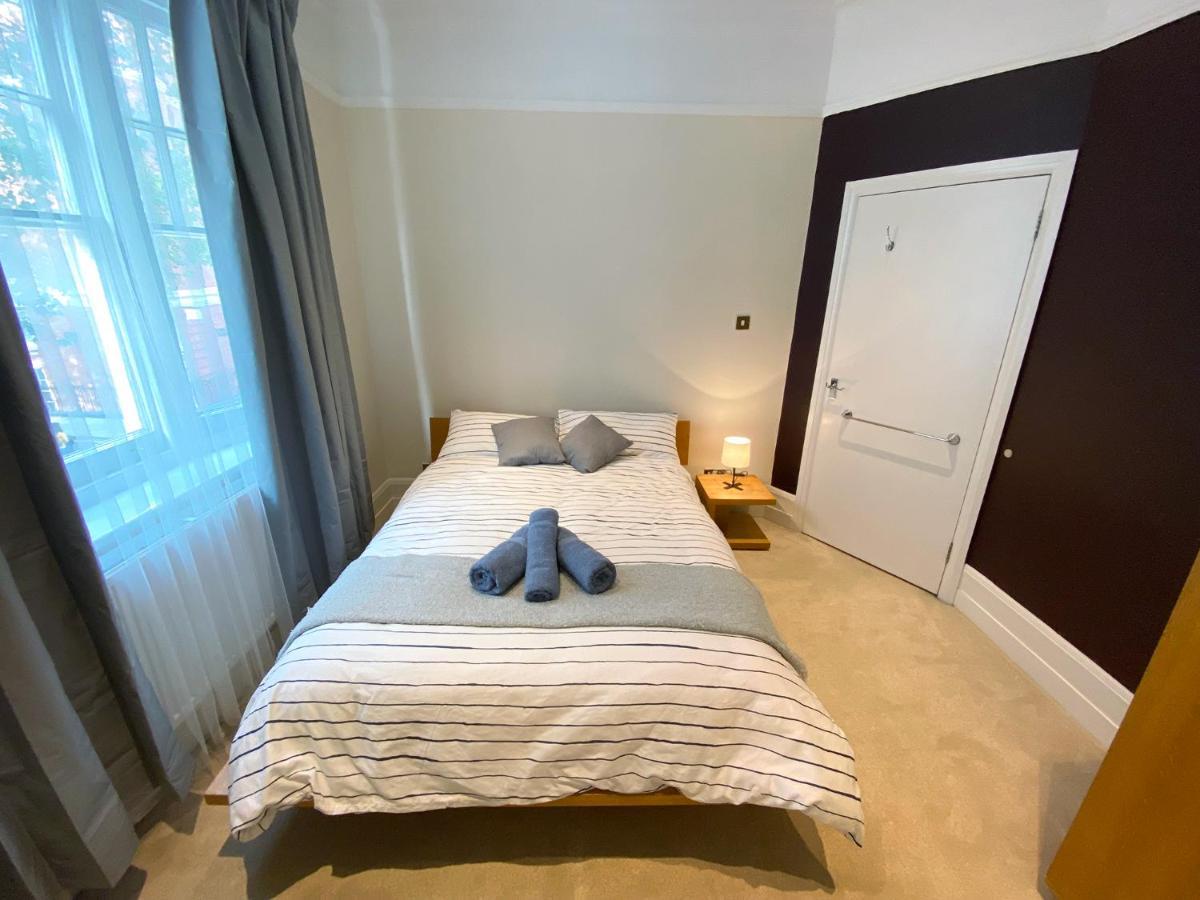 3-Bedroom Flat Central London, 6 Min Walk From King'S Cross Station Exterior photo