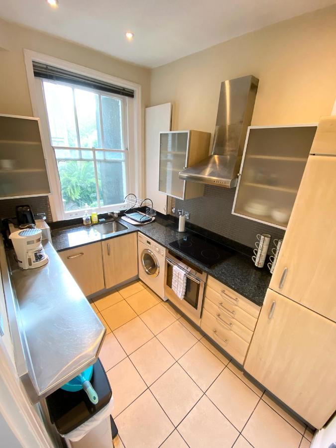 3-Bedroom Flat Central London, 6 Min Walk From King'S Cross Station Exterior photo
