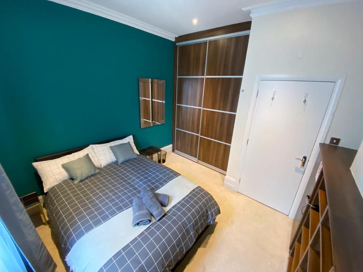 3-Bedroom Flat Central London, 6 Min Walk From King'S Cross Station Exterior photo
