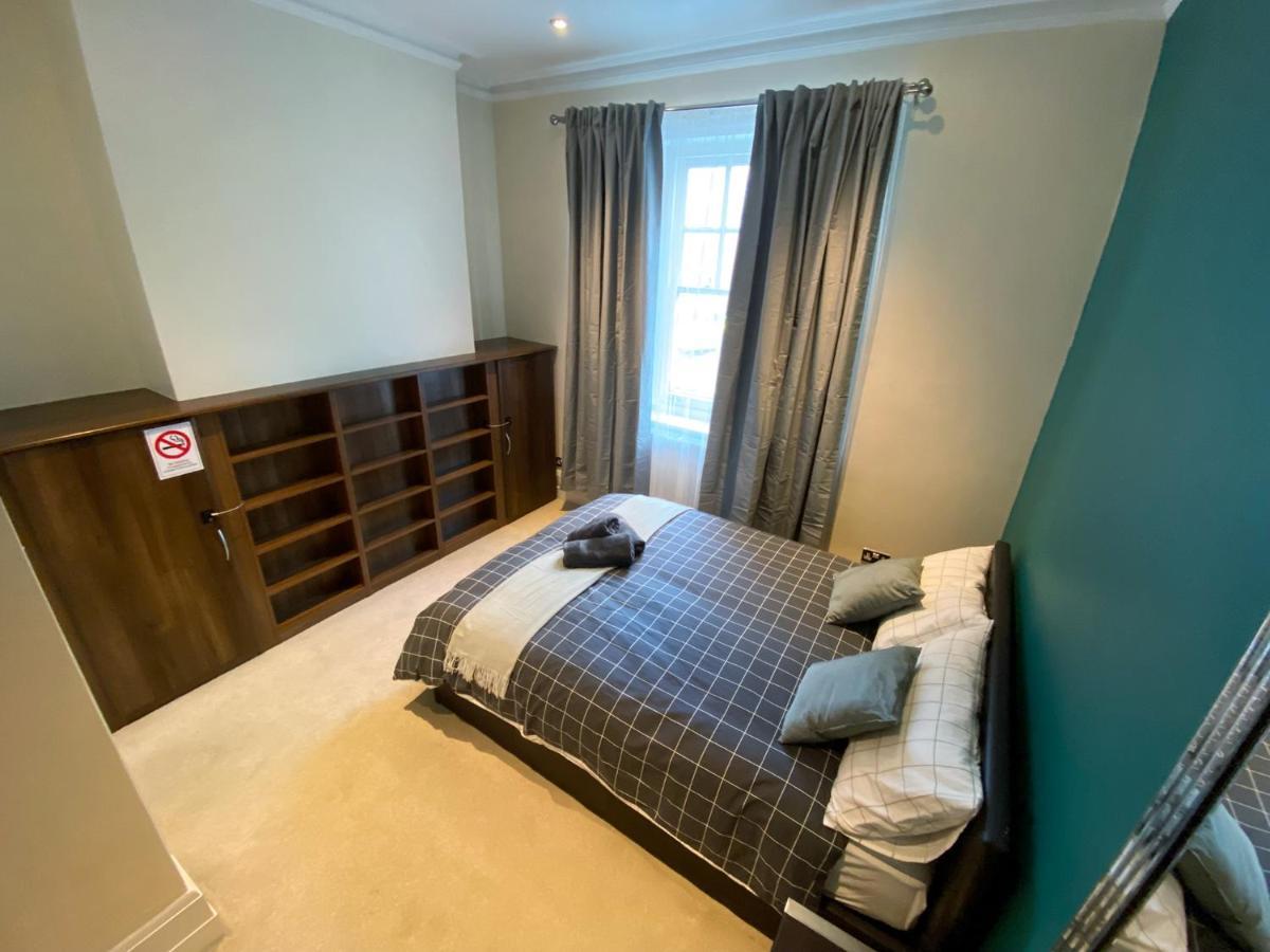 3-Bedroom Flat Central London, 6 Min Walk From King'S Cross Station Exterior photo