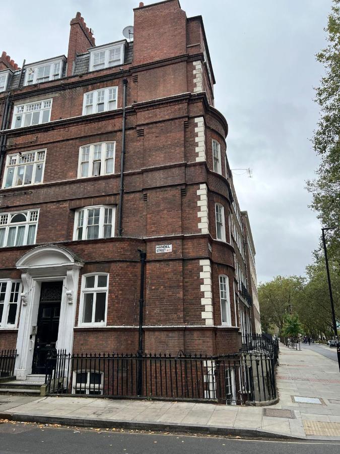 3-Bedroom Flat Central London, 6 Min Walk From King'S Cross Station Exterior photo