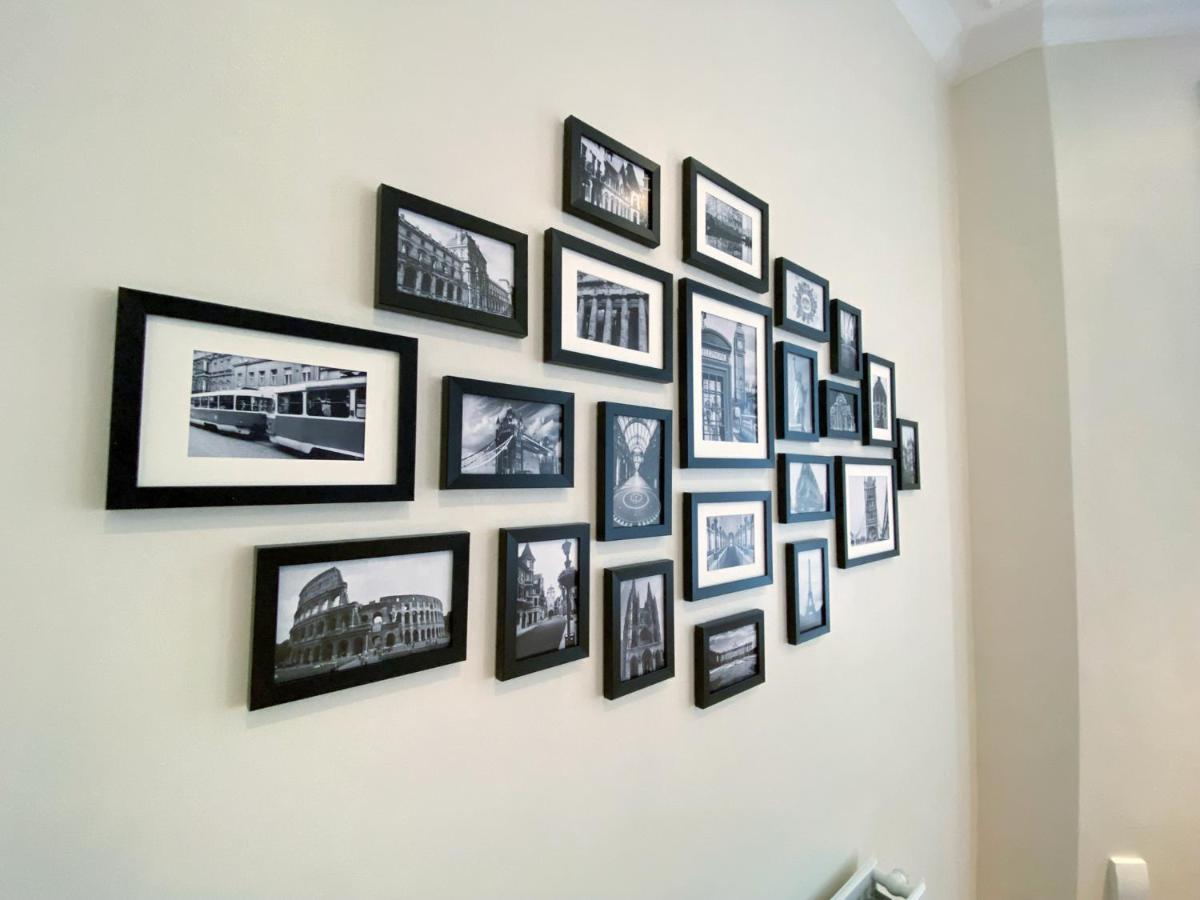 3-Bedroom Flat Central London, 6 Min Walk From King'S Cross Station Exterior photo