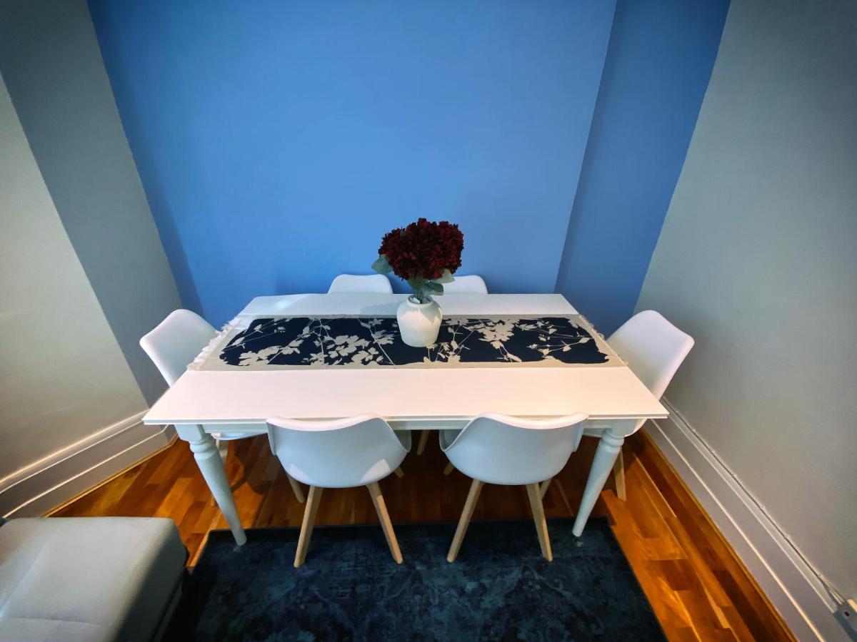 3-Bedroom Flat Central London, 6 Min Walk From King'S Cross Station Exterior photo