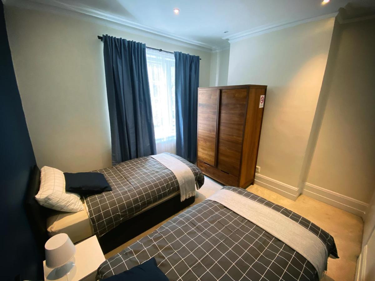 3-Bedroom Flat Central London, 6 Min Walk From King'S Cross Station Exterior photo