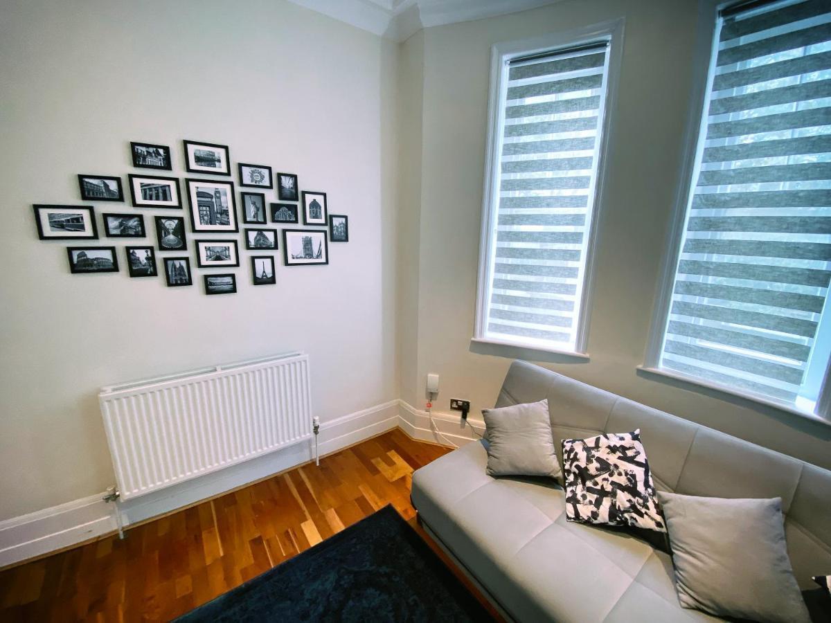 3-Bedroom Flat Central London, 6 Min Walk From King'S Cross Station Exterior photo