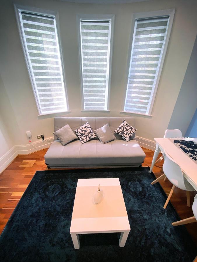 3-Bedroom Flat Central London, 6 Min Walk From King'S Cross Station Exterior photo