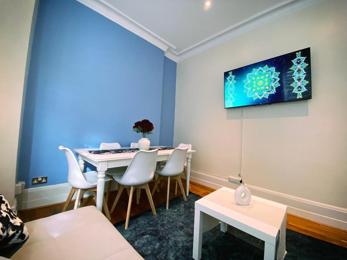 3-Bedroom Flat Central London, 6 Min Walk From King'S Cross Station Exterior photo