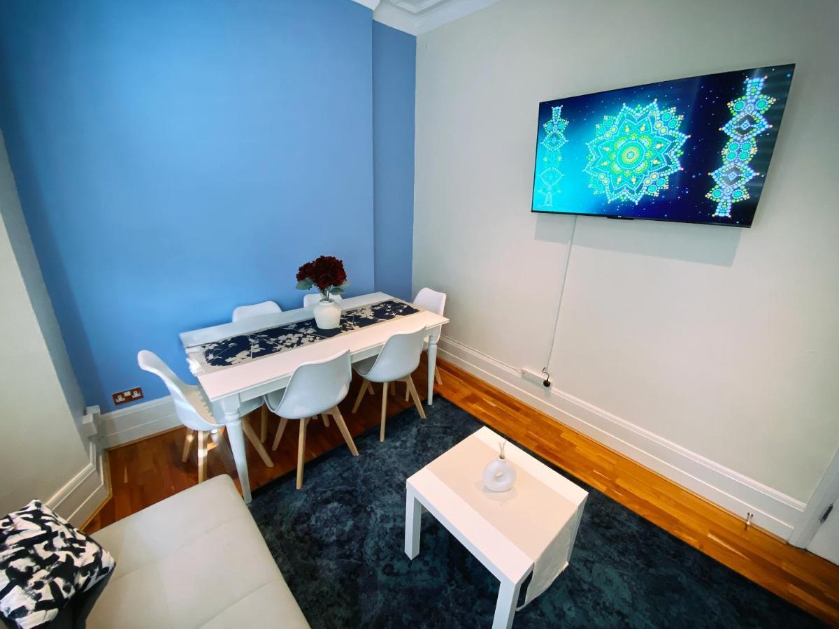 3-Bedroom Flat Central London, 6 Min Walk From King'S Cross Station Exterior photo